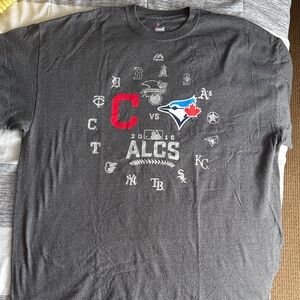 Toronto Blue Jays vs Cleveland Indians ALCS 2016 T-shirt